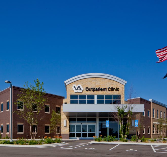 Ramsey Medical Building & VA Outpatient Clinic