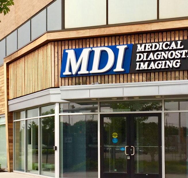 MDI Imaging Center Build-Out
