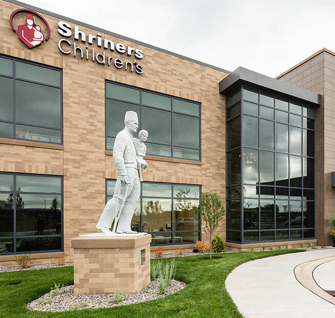 Shriners Children's Clinic - Twin Cities